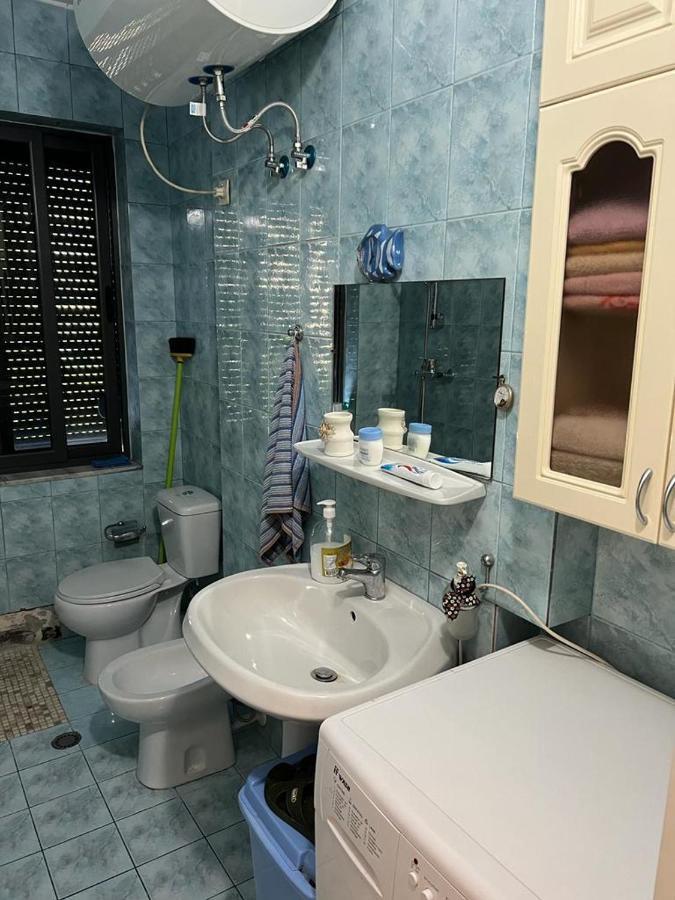 Blloku Tirana Apartment Exterior photo