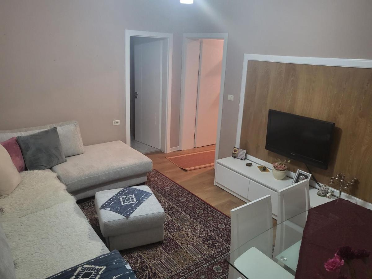 Blloku Tirana Apartment Exterior photo