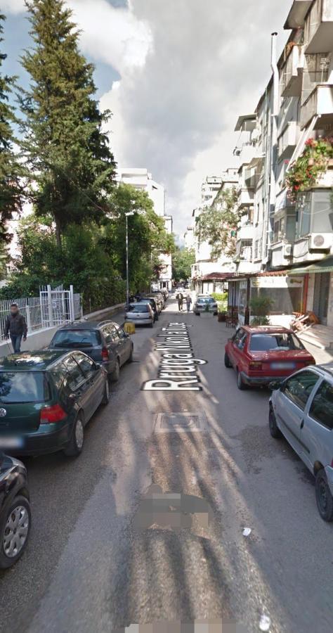 Blloku Tirana Apartment Exterior photo